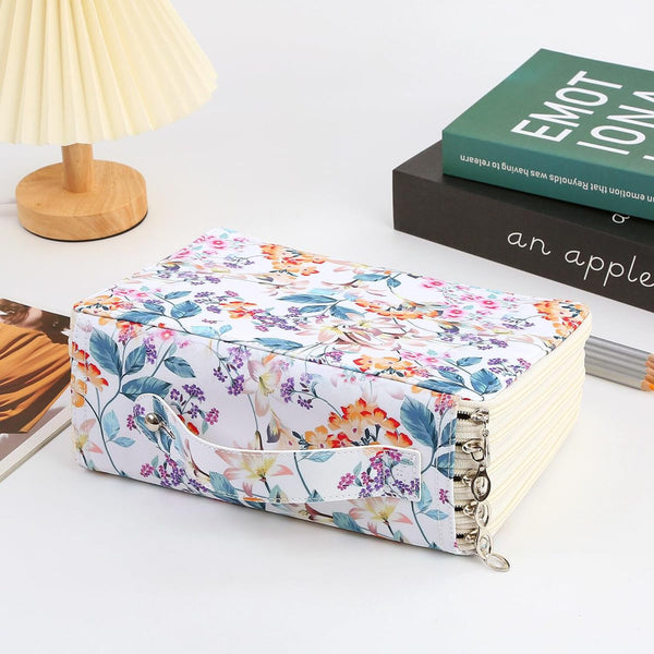Poppy Crafts Pencil Case