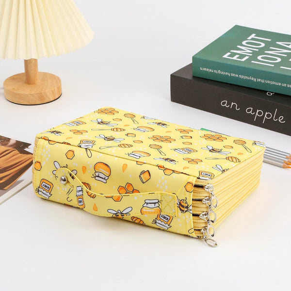 Poppy Crafts Pencil Case