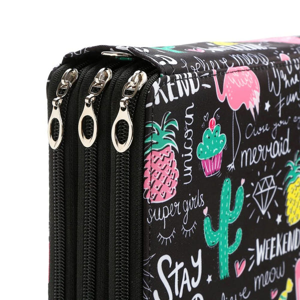 Poppy Crafts Pencil Case