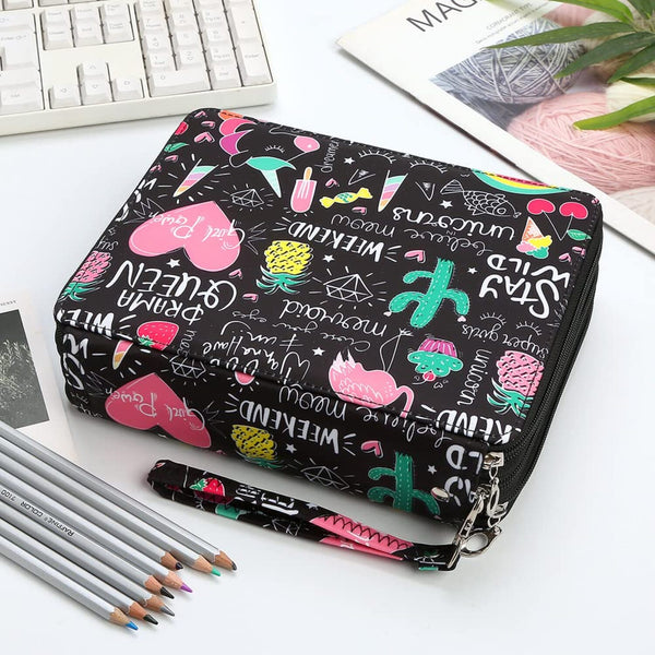 Poppy Crafts Pencil Case