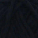 Solid black color swatch