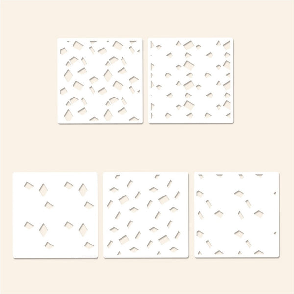 Poppy Crafts Stencil Kit