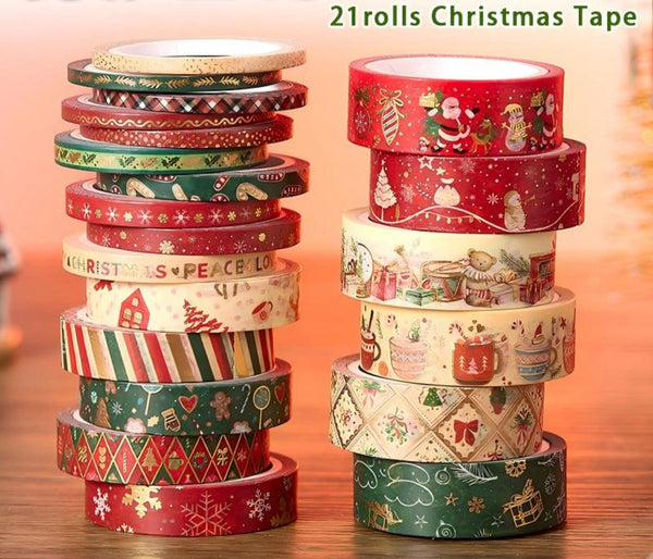 Poppy Crafts Washi Tape