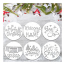 Poppy Crafts Stencil Kit