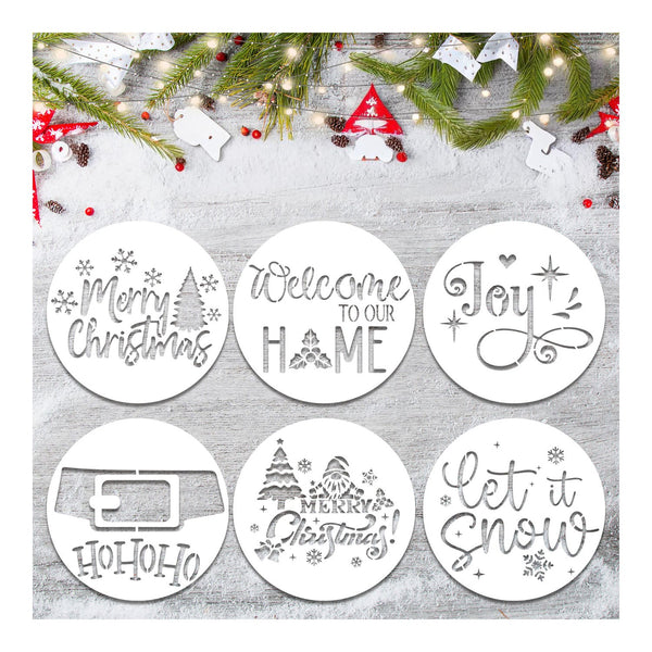 Poppy Crafts Stencil Kit