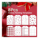 Poppy Crafts Stencil Kit