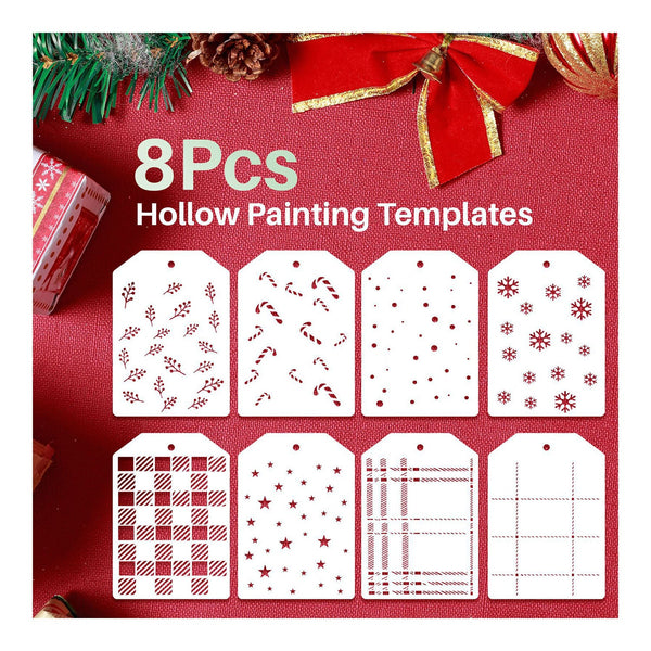 Poppy Crafts Stencil Kit