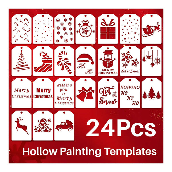 Poppy Crafts Stencil Kit