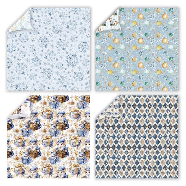 Poppy Crafts 12" x12" Paper Pack