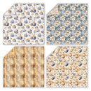 Poppy Crafts 12" x12" Paper Pack