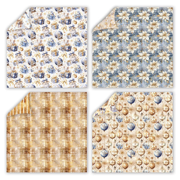 Poppy Crafts 12" x12" Paper Pack