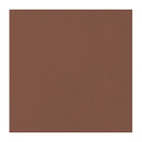 Solid brown color swatch