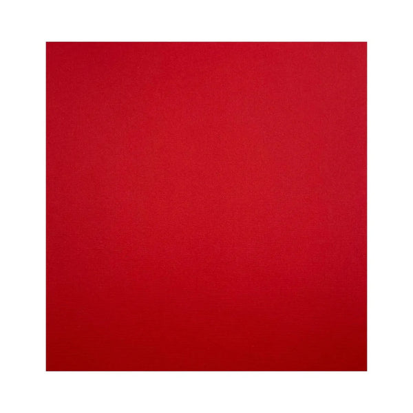 Solid red square on a white background