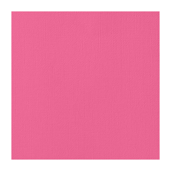Solid pink color swatch on a white background