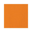Solid orange color swatch on a white background