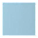 Solid light blue color swatch