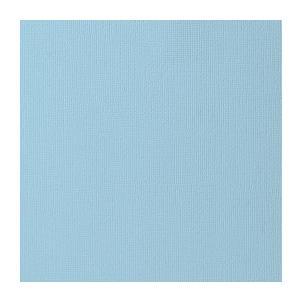 Solid light blue color swatch