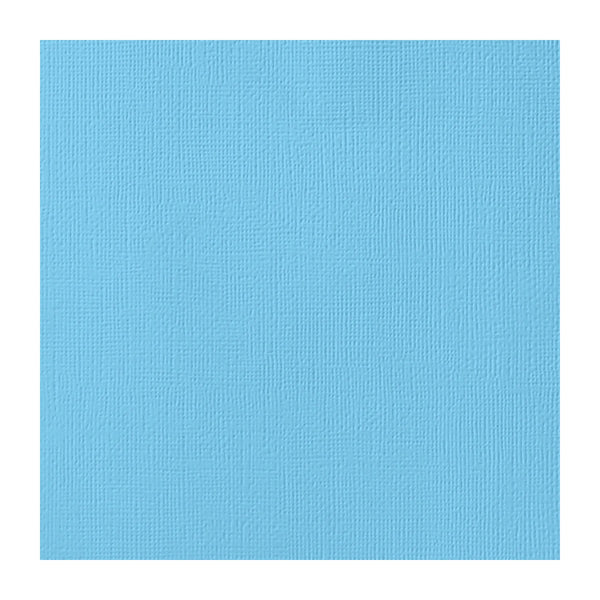 Solid light blue color swatch on a white background
