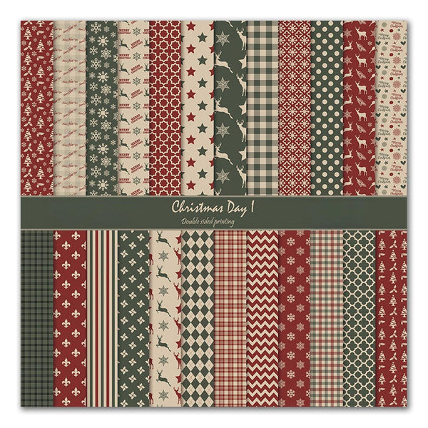 Poppy Crafts 12" x12" Paper Pack