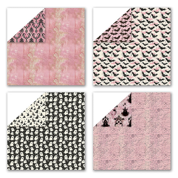 Poppy Crafts 12"x12" Paper Pack