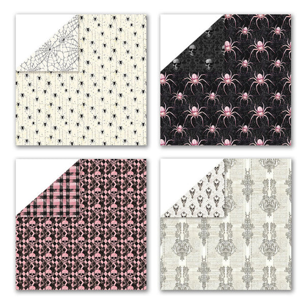 Poppy Crafts 12"x12" Paper Pack
