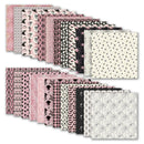 Poppy Crafts 12"x12" Paper Pack