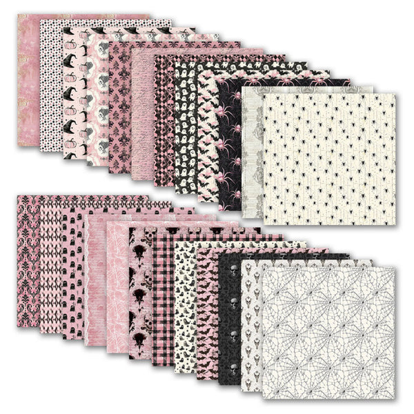 Poppy Crafts 12"x12" Paper Pack