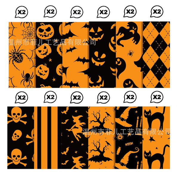 Poppy Crafts 12"x12" Paper Pack