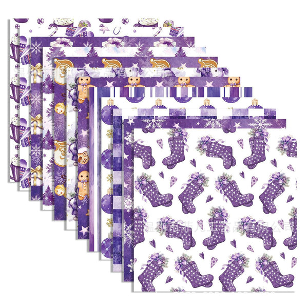 Poppy Crafts 12"x12" Paper Pack