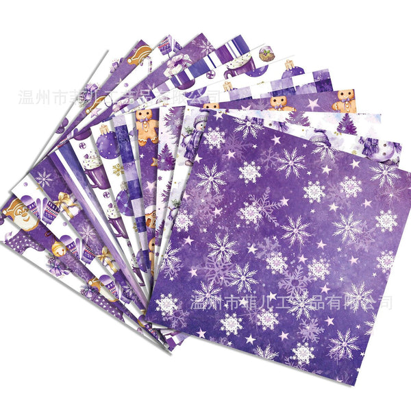 Poppy Crafts 12"x12" Paper Pack