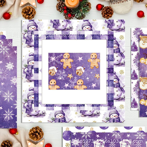 Poppy Crafts 12"x12" Paper Pack