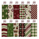 Poppy Crafts 12"x12" Paper Pack