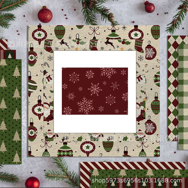Poppy Crafts 12"x12" Paper Pack