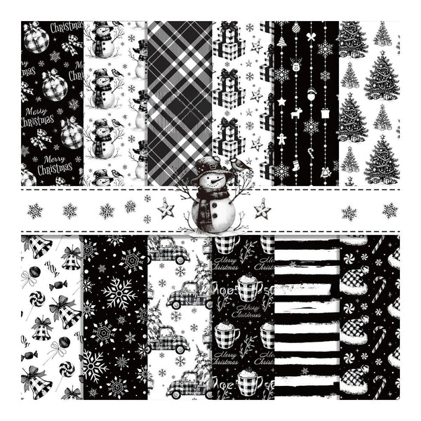 Poppy Crafts 12"x12" Paper Pack