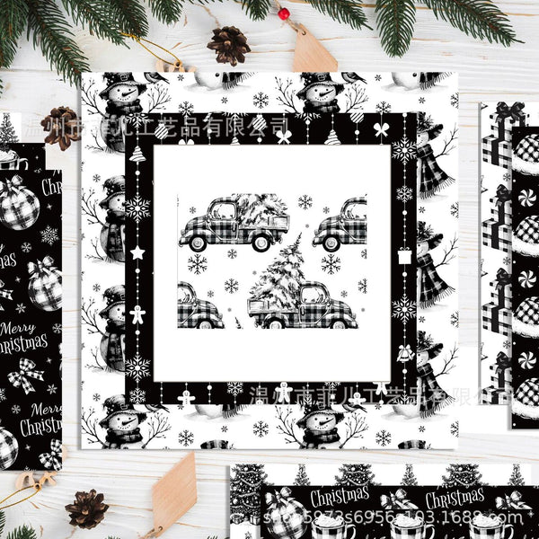 Poppy Crafts 12"x12" Paper Pack
