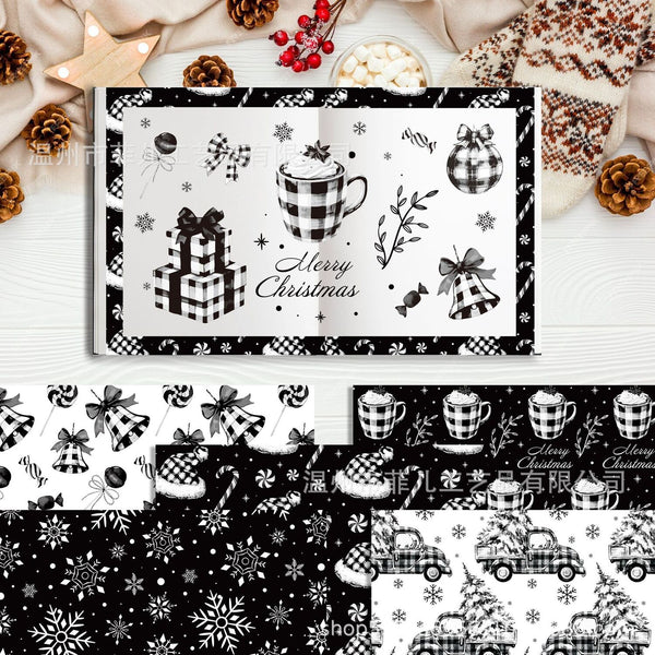 Poppy Crafts 12"x12" Paper Pack