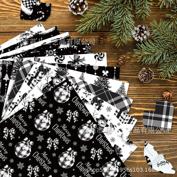 Poppy Crafts 12"x12" Paper Pack