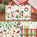 Poppy Crafts 12"x12" Paper Pack