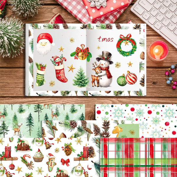 Poppy Crafts 12"x12" Paper Pack