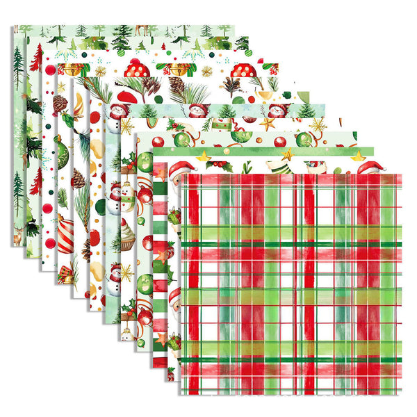 Poppy Crafts 12"x12" Paper Pack