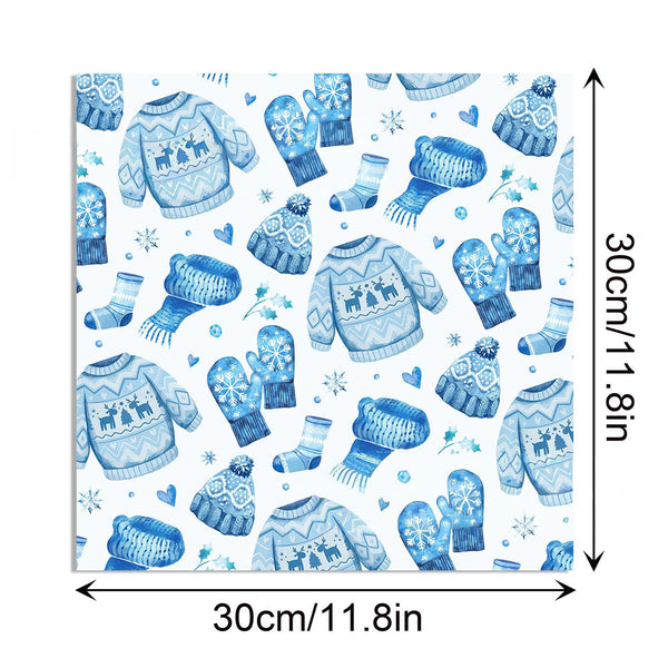 Poppy Crafts 12"×12" Paper Pack