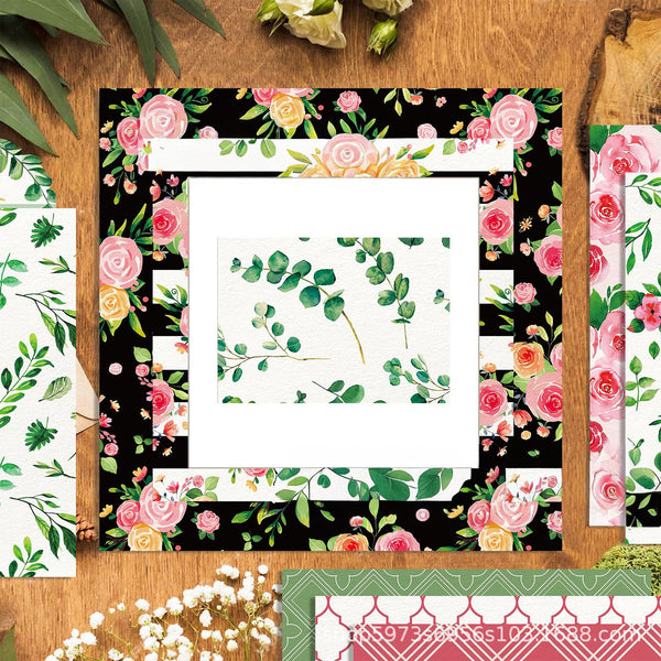 Poppy Crafts 12"×12" Paper Pack