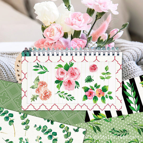 Poppy Crafts 12"×12" Paper Pack