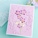 Poppy Crafts 3D Embossing Folder