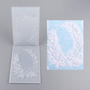 Poppy Crafts 3D Embossing Folder