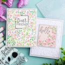 Poppy Crafts 3D Embossing Folder