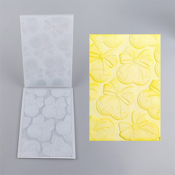 Poppy Crafts 3D Embossing Folder