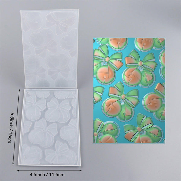 Poppy Crafts 3D Embossing Folder