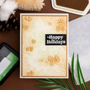 Poppy Crafts 3D Embossing Folder