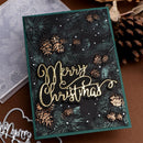 Poppy Crafts 3D Embossing Folder